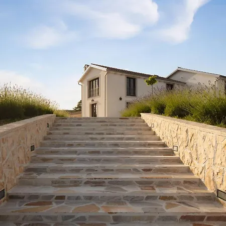 Roti By Rent Istria 빌라 Kostrcani