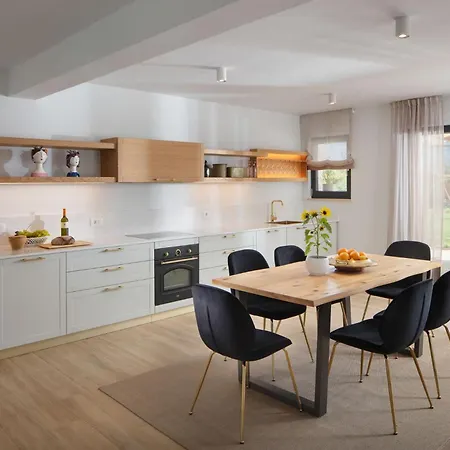 Villa Roti By Rent Istria Kostrcani