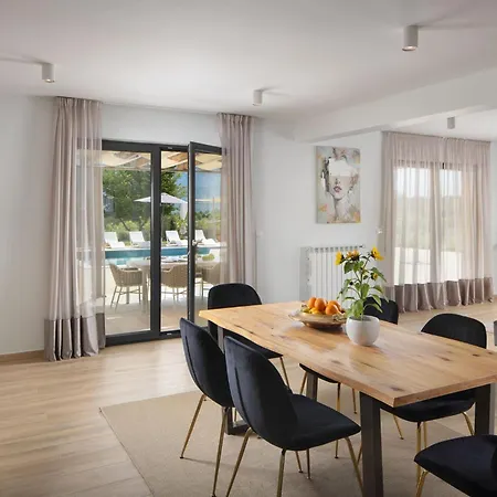 Villa Roti By Rent Istria *