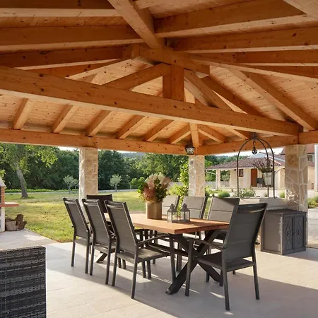 Villa Roti By Rent Istria *