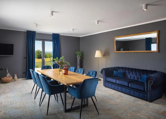 Roti By Rent Istria * Kostrcani